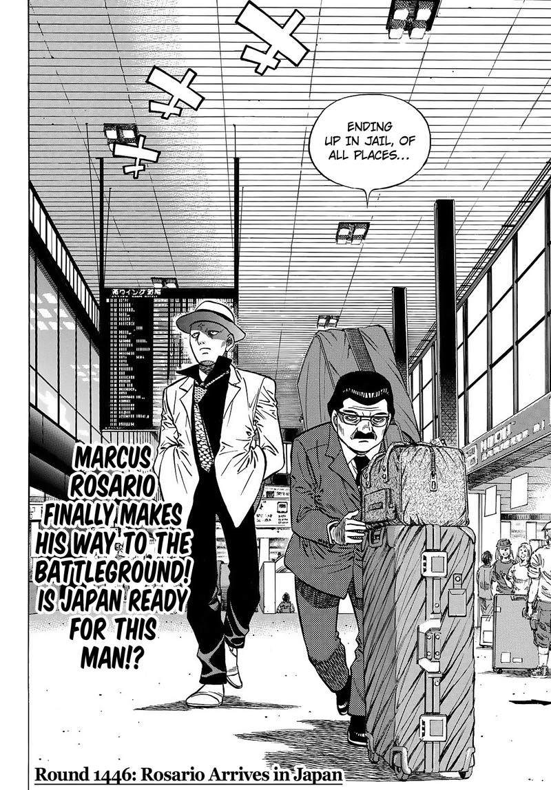 Hajime No Ippo 1446 2