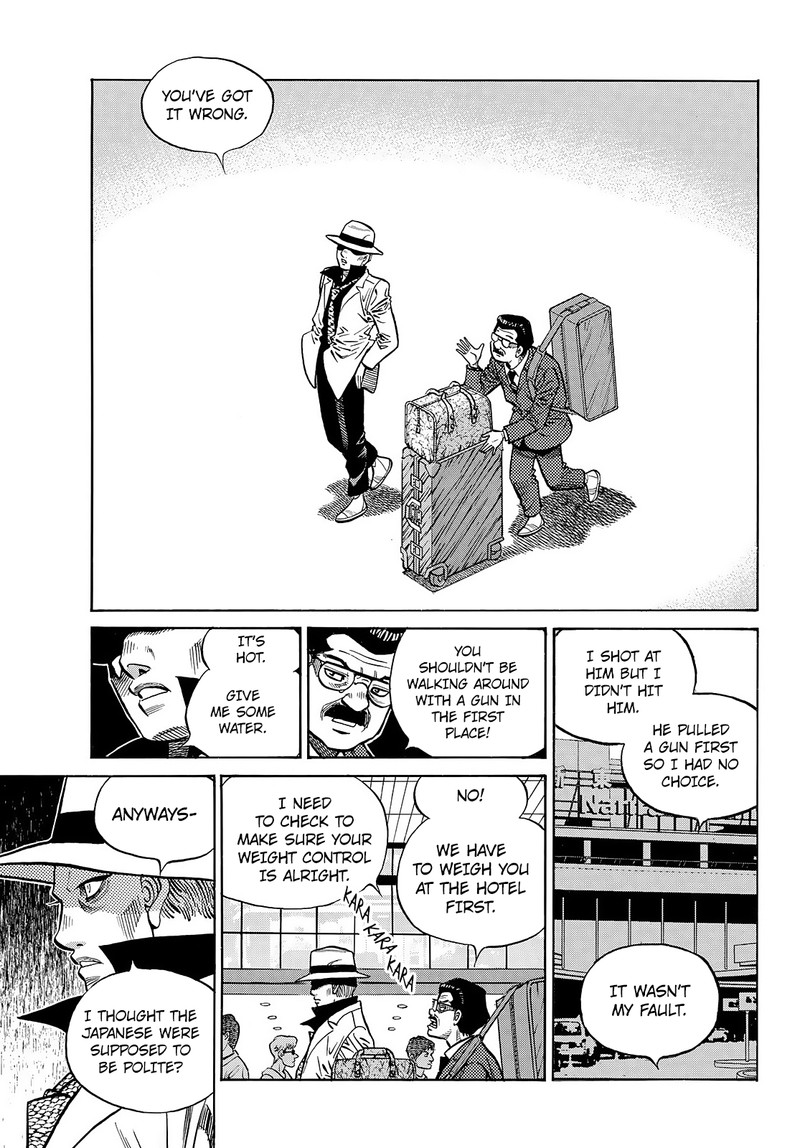 Hajime No Ippo 1446 5