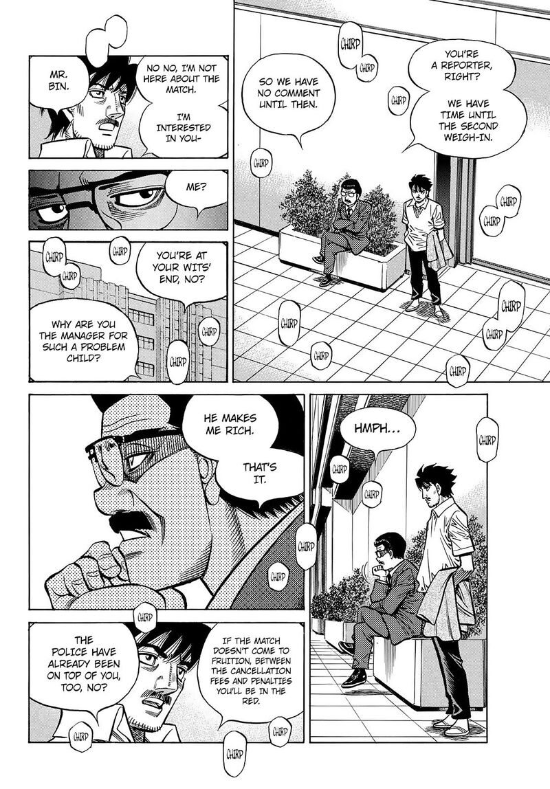 Hajime No Ippo 1447 11