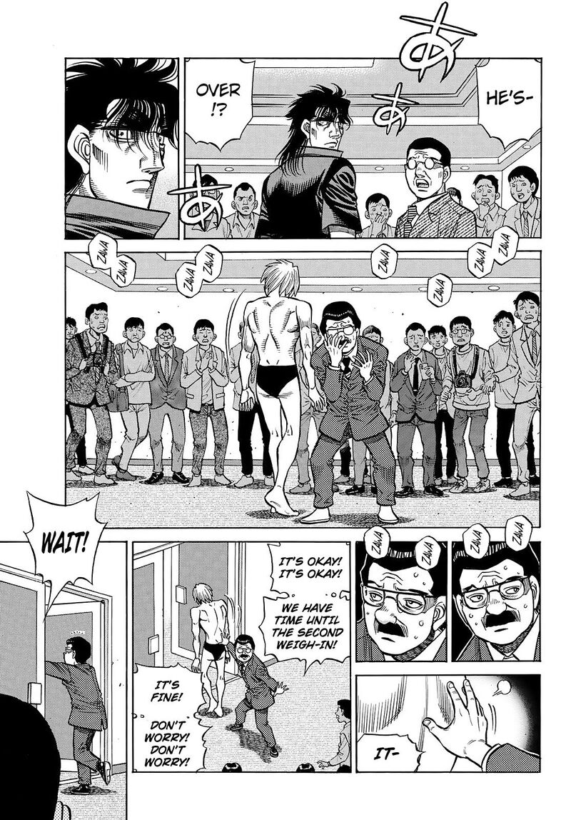 Hajime No Ippo 1447 8