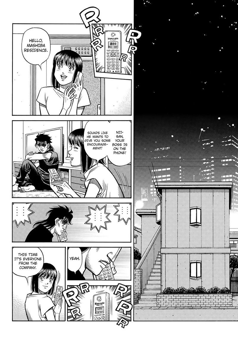 Hajime No Ippo 1448 8