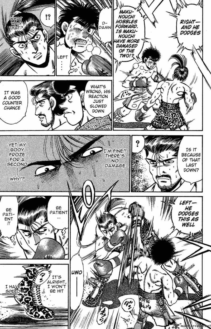 Hajime No Ippo 145 13