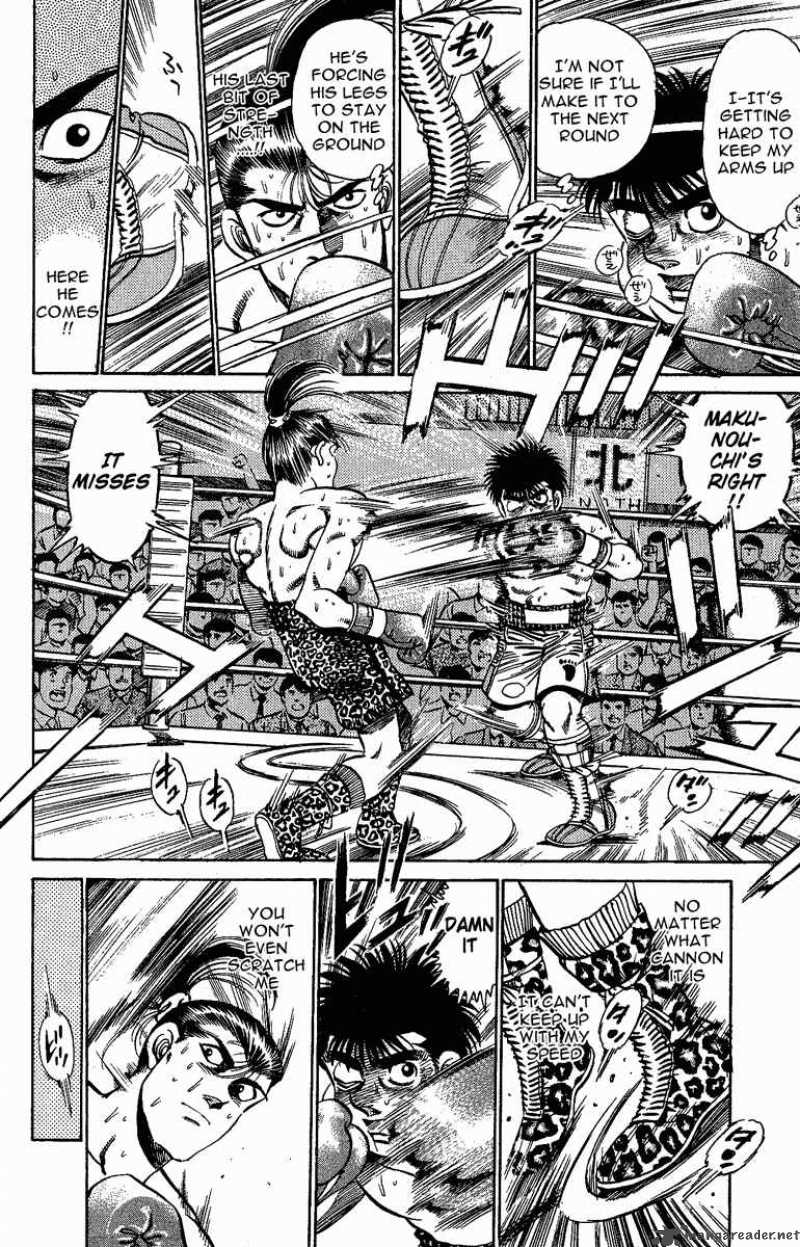 Hajime No Ippo 145 14