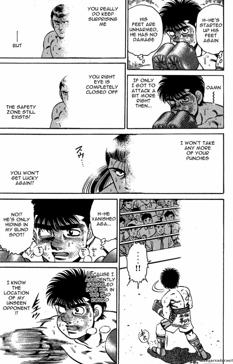 Hajime No Ippo 145 5