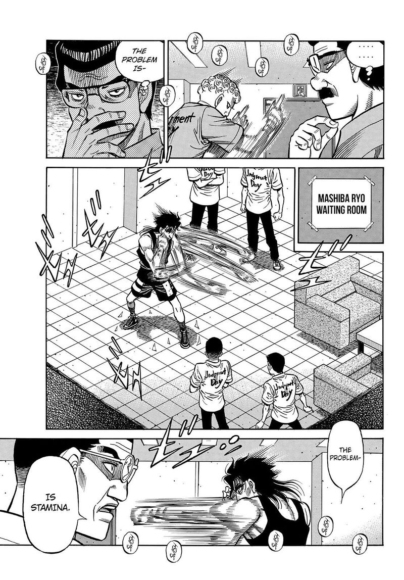 Hajime No Ippo 1450 13