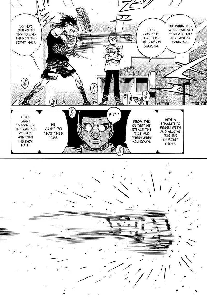 Hajime No Ippo 1450 14
