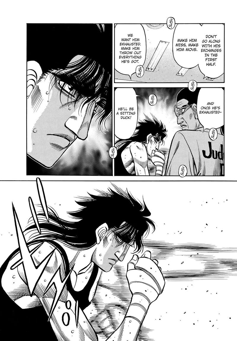 Hajime No Ippo 1450 15