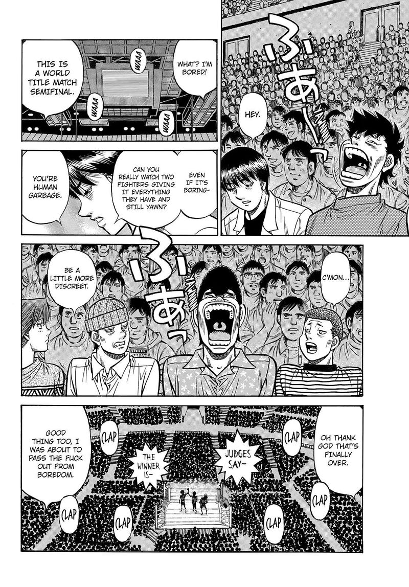 Hajime No Ippo 1450 16