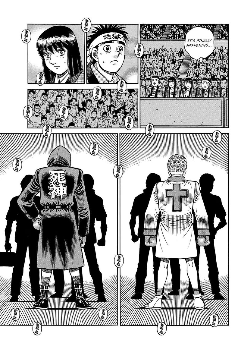Hajime No Ippo 1450 17