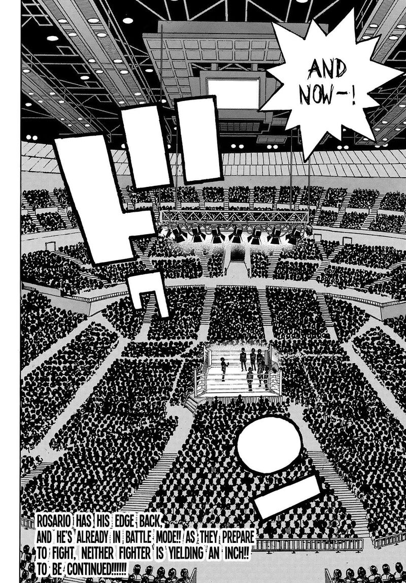 Hajime No Ippo 1450 18
