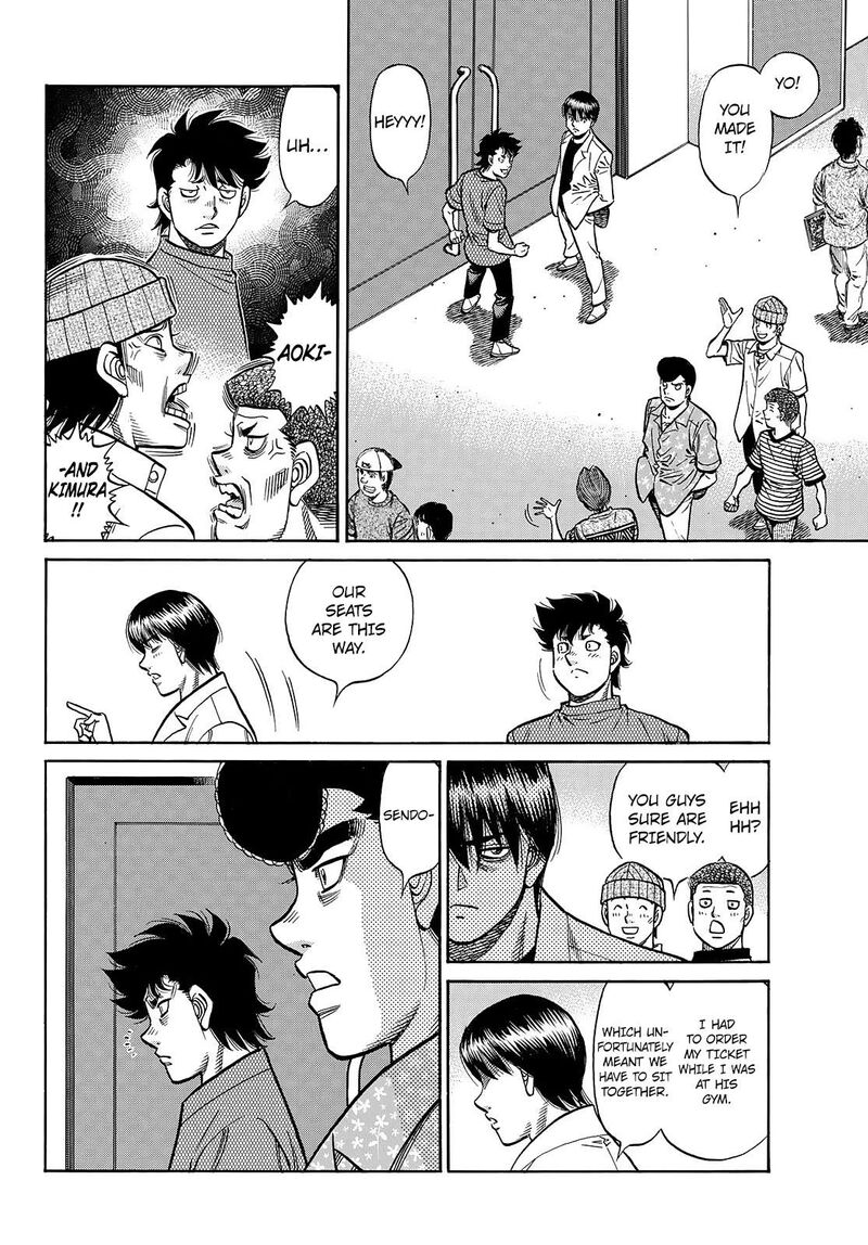 Hajime No Ippo 1450 2