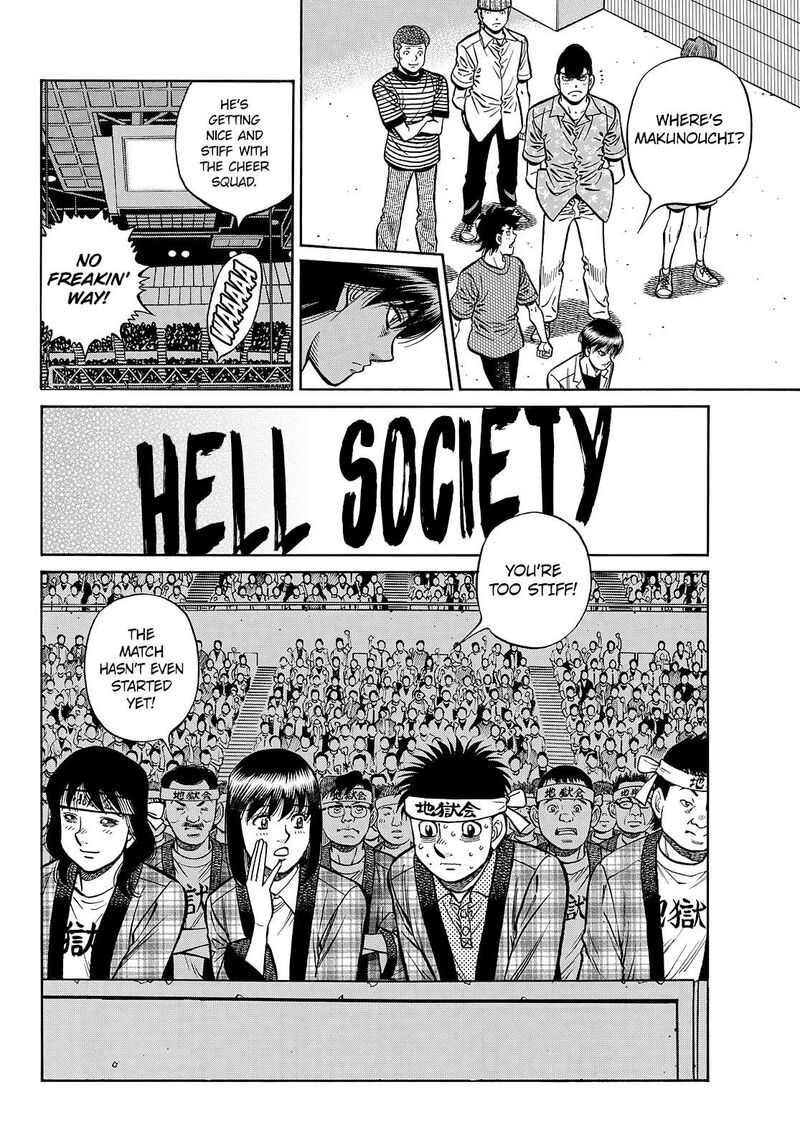 Hajime No Ippo 1450 4