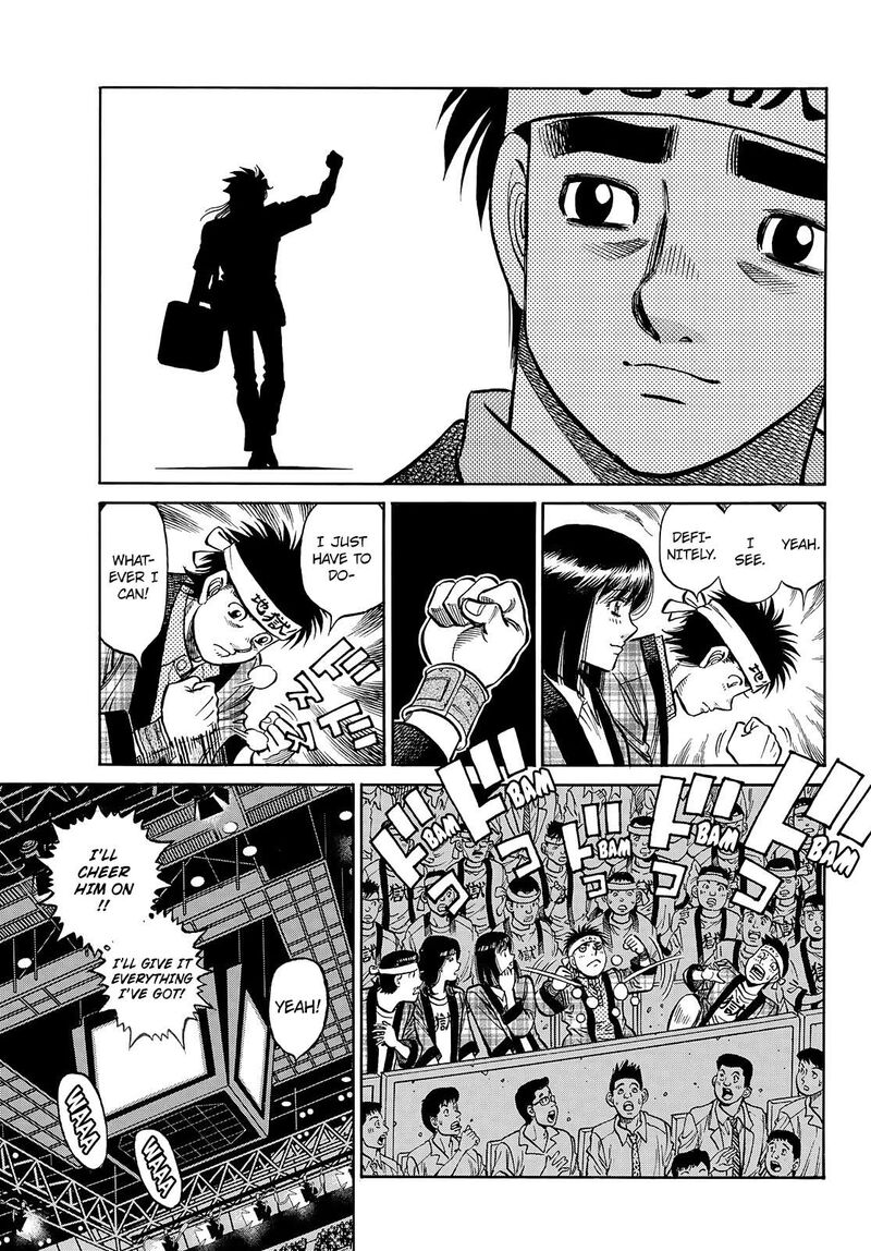 Hajime No Ippo 1450 7
