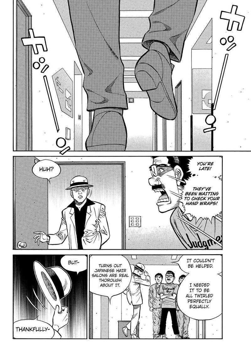 Hajime No Ippo 1450 8