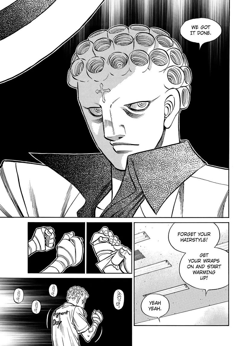 Hajime No Ippo 1450 9