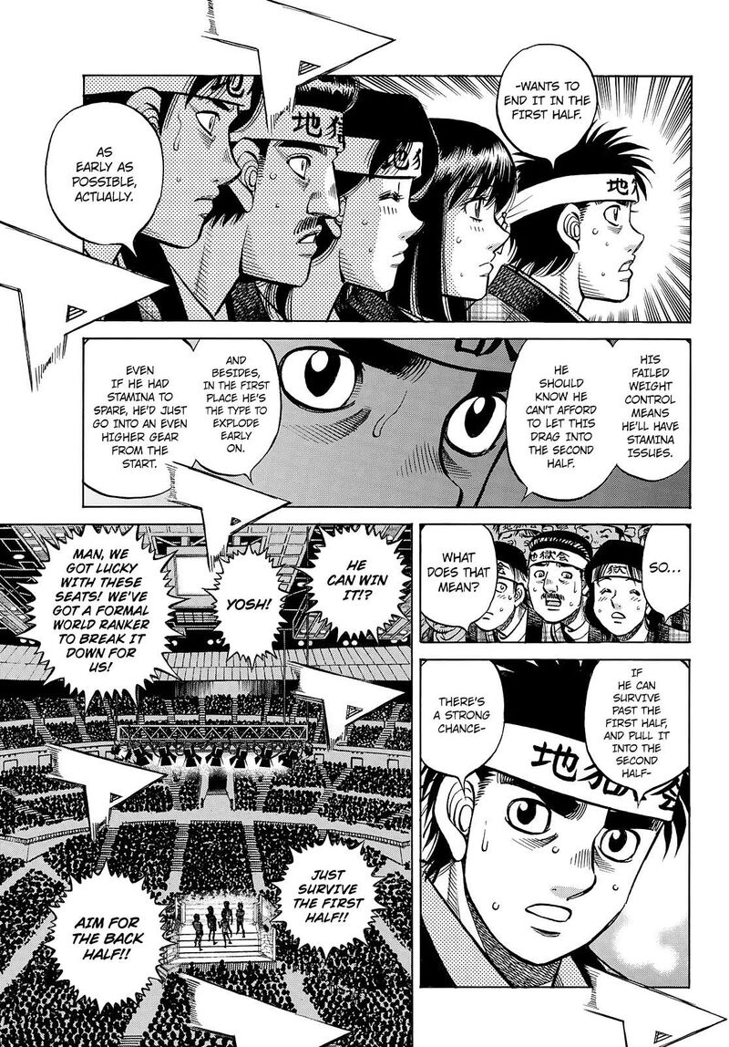 Hajime No Ippo 1451 11