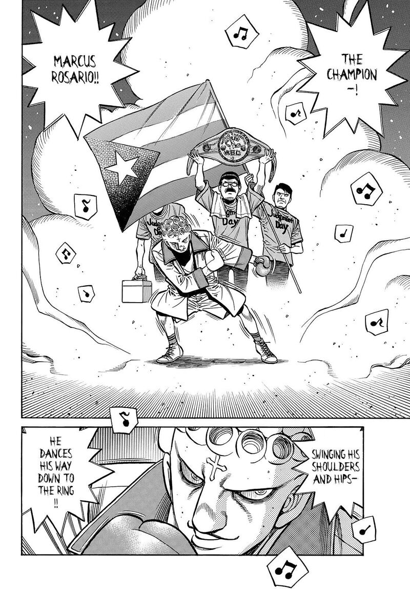 Hajime No Ippo 1451 8