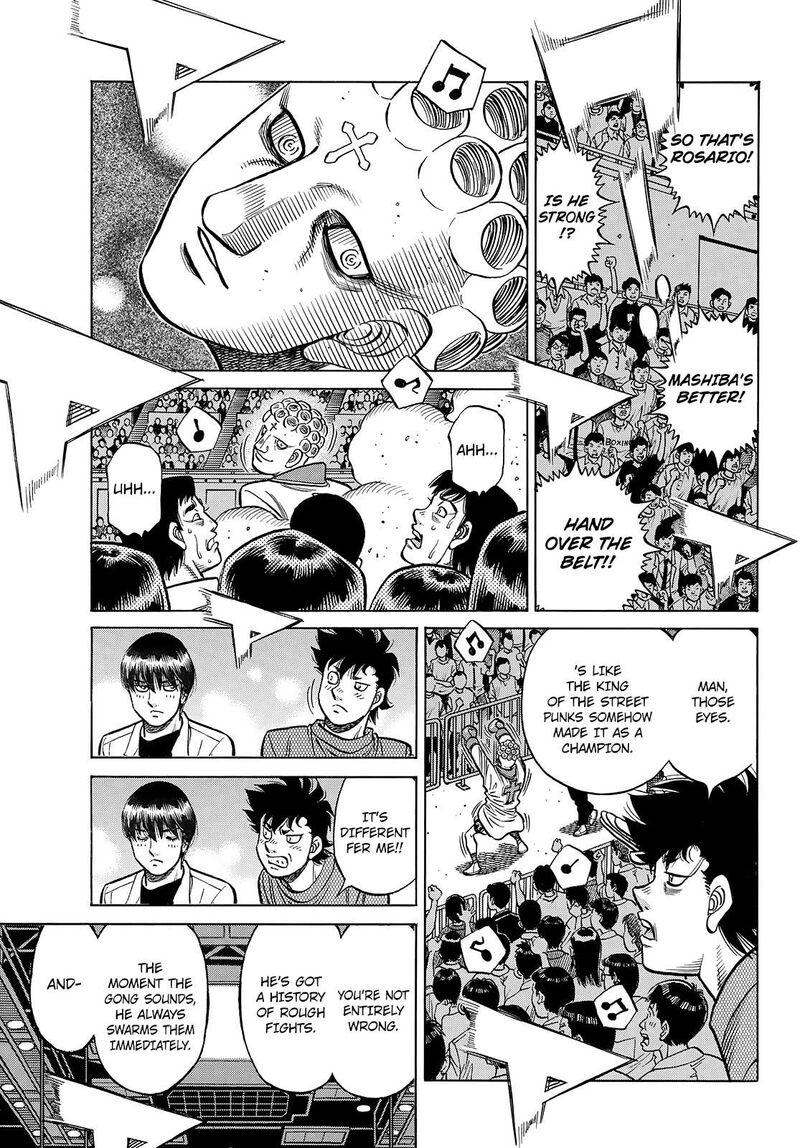 Hajime No Ippo 1451 9