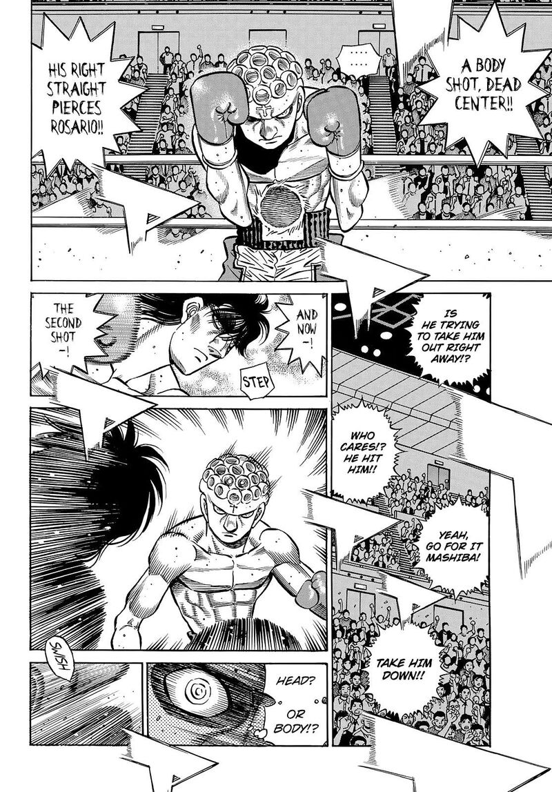 Hajime No Ippo 1452 8