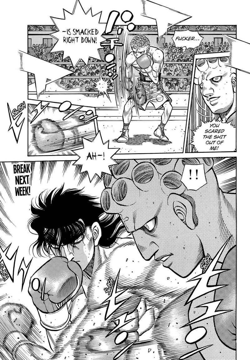 Hajime No Ippo 1452 9