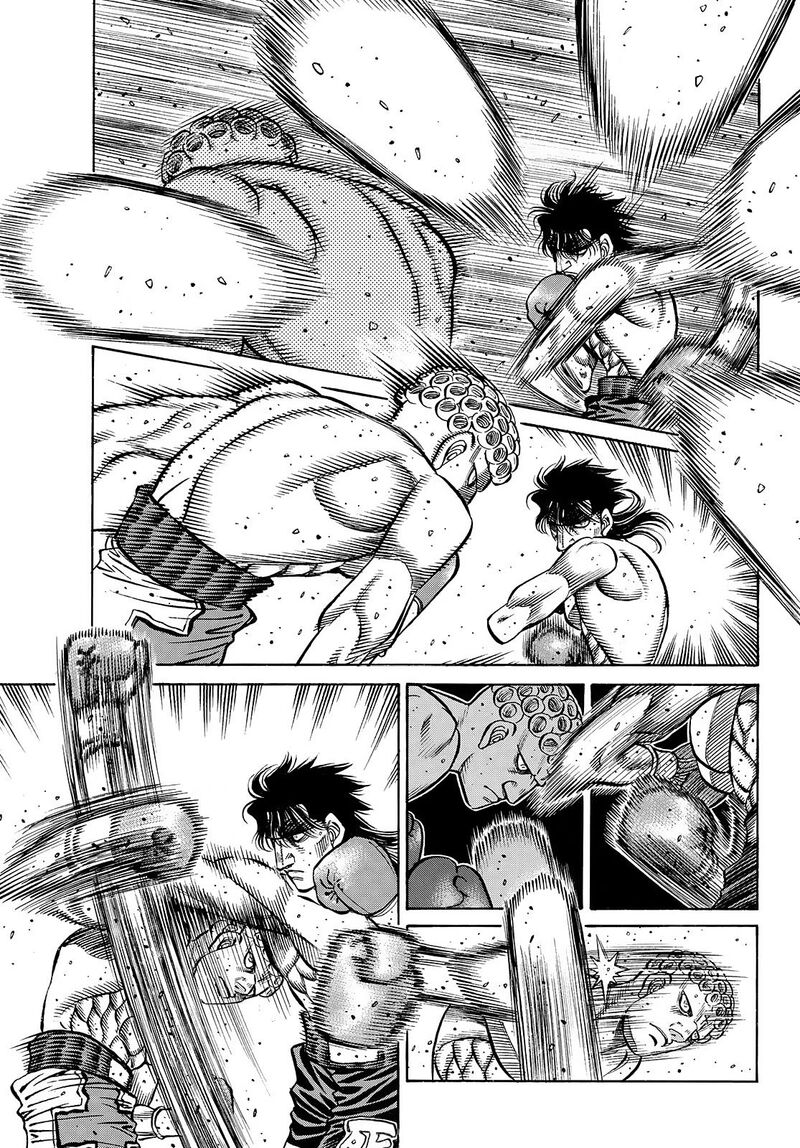 Hajime No Ippo 1453 13