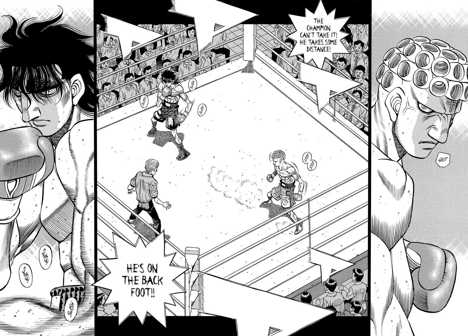 Hajime No Ippo 1453 5