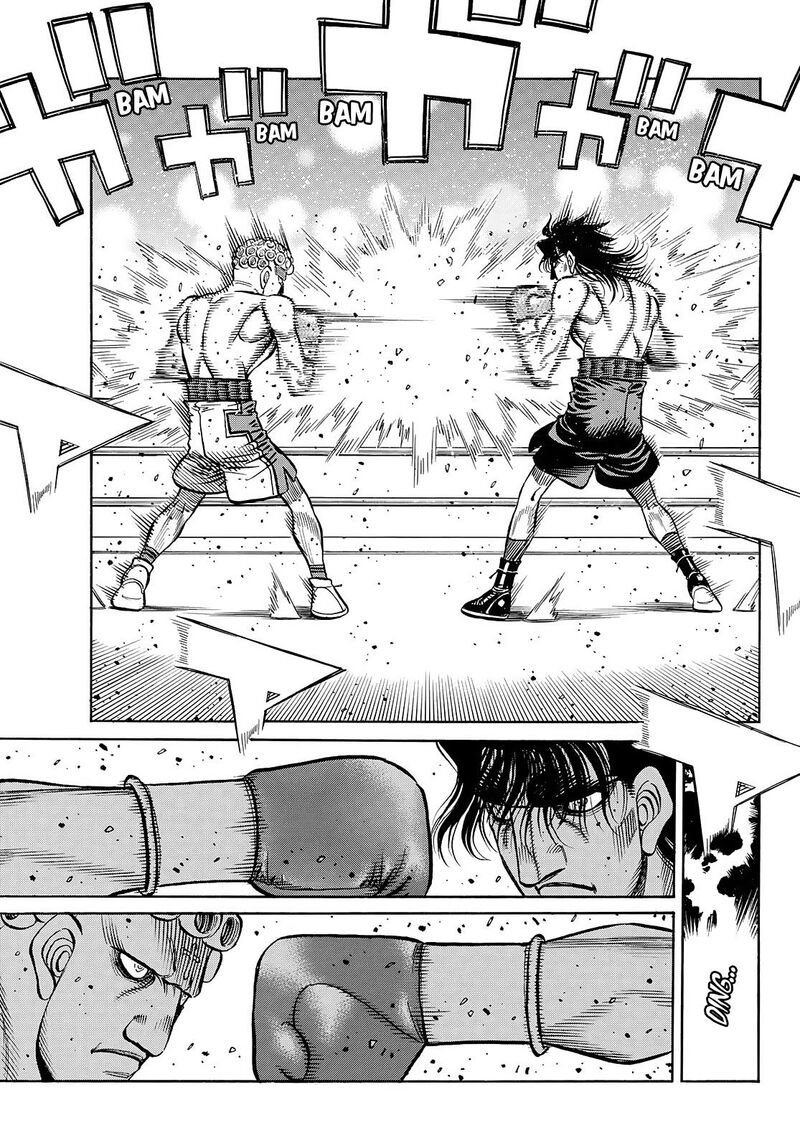 Hajime No Ippo 1454 16
