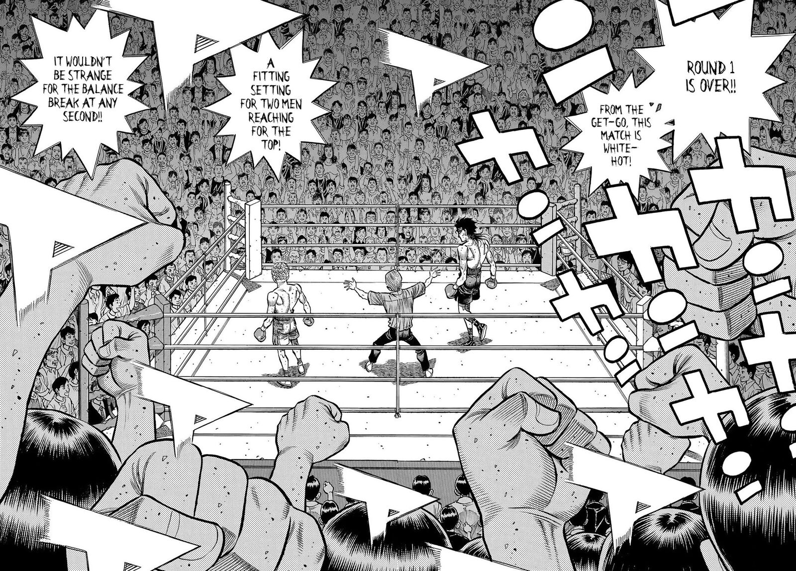 Hajime No Ippo 1454 19