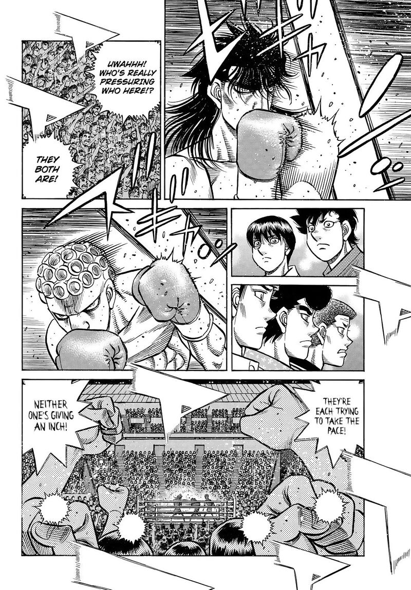 Hajime No Ippo 1454 4