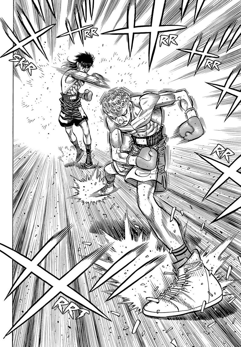 Hajime No Ippo 1454 6