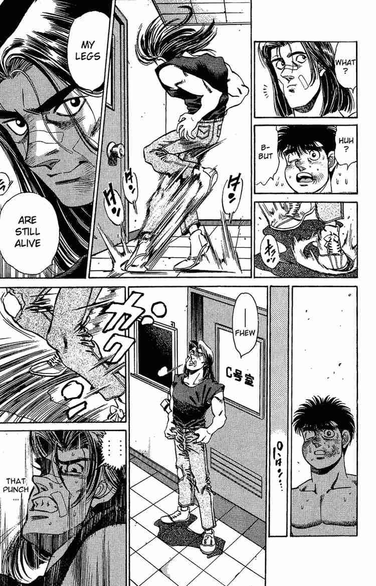 Hajime No Ippo 146 15