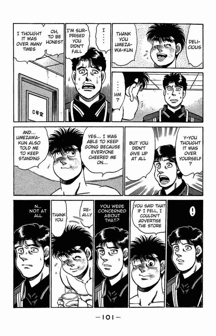 Hajime No Ippo 146 17