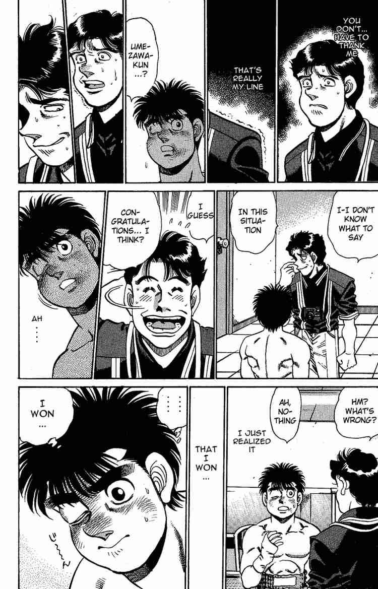 Hajime No Ippo 146 18