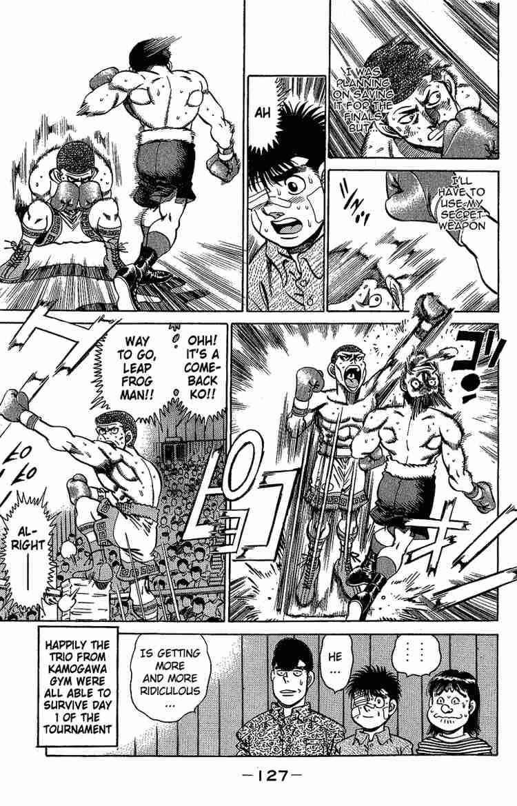 Hajime No Ippo 148 7