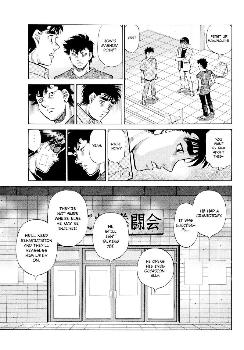 Hajime No Ippo 1488 15