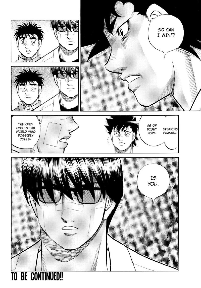 Hajime No Ippo 1488 18