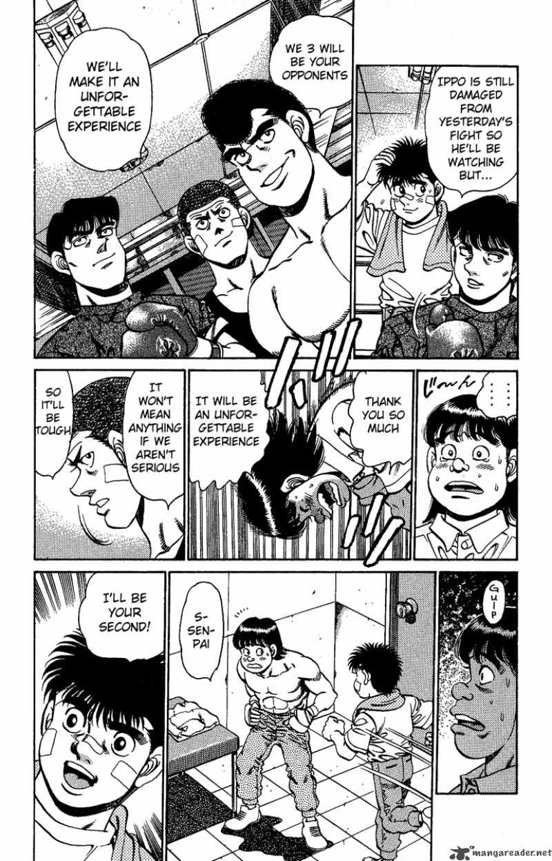 Hajime No Ippo 149 18