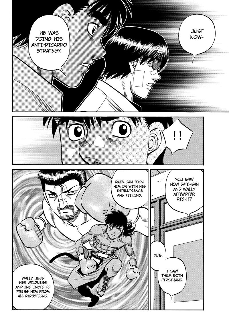 Hajime No Ippo 1491 9