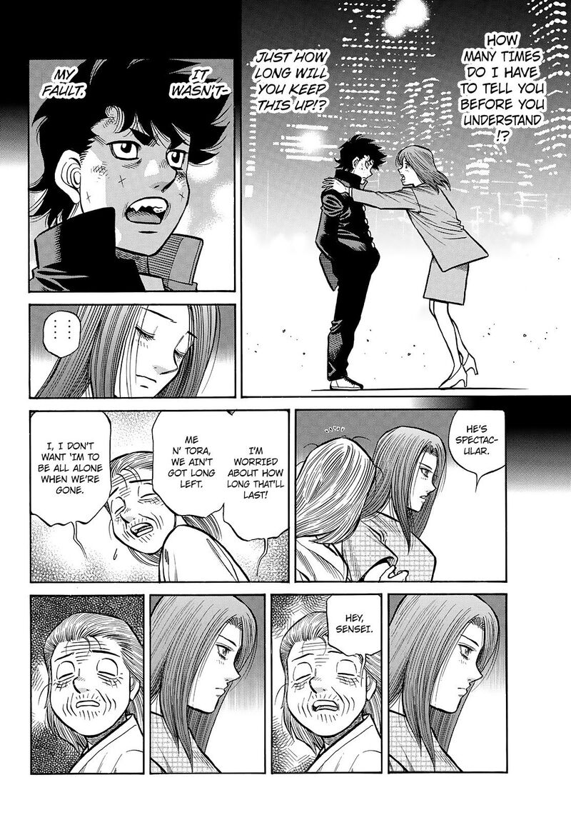 Hajime No Ippo 1494 17