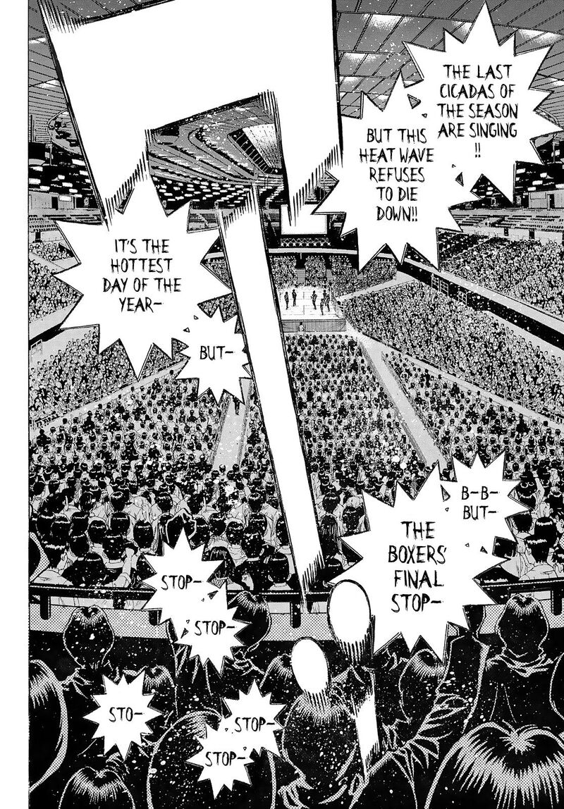 Hajime No Ippo 1494 7