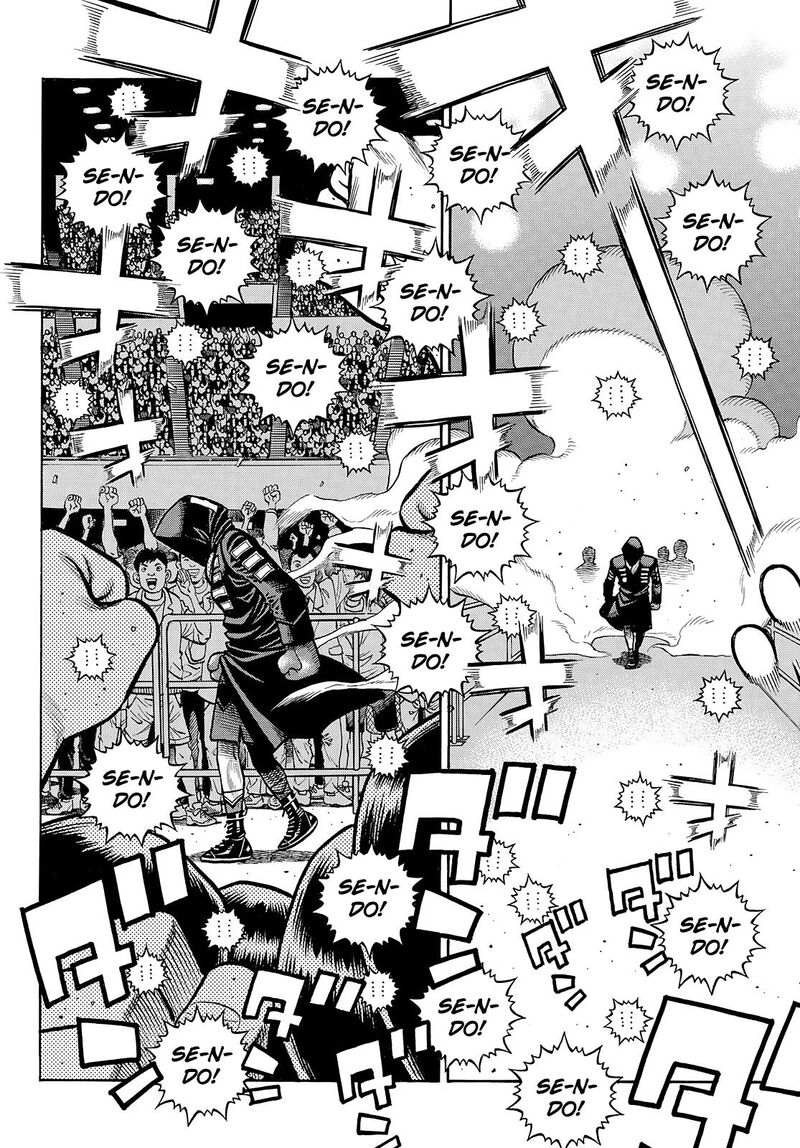Hajime No Ippo 1494 9