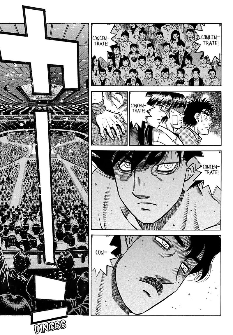 Hajime No Ippo 1495 4