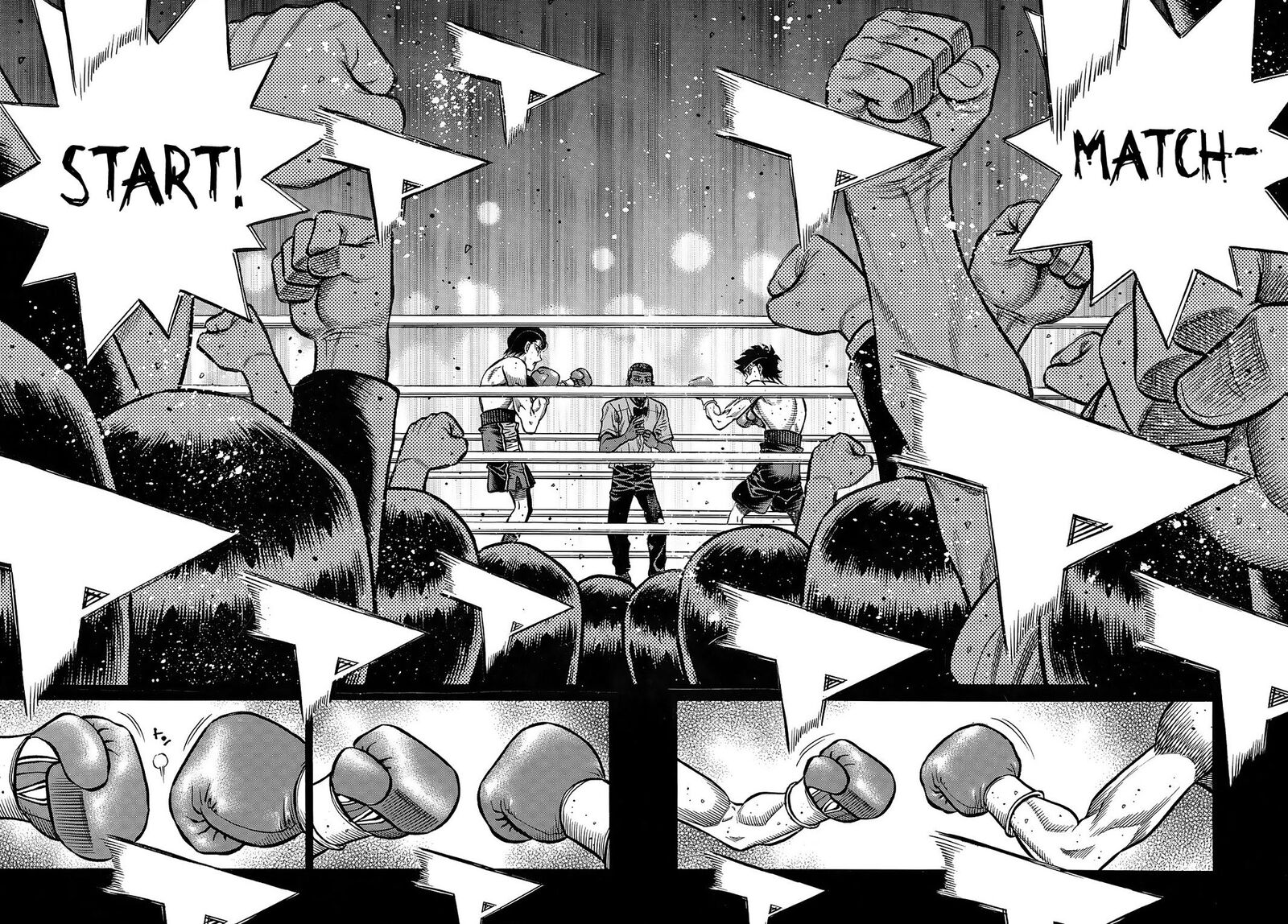 Hajime No Ippo 1495 5