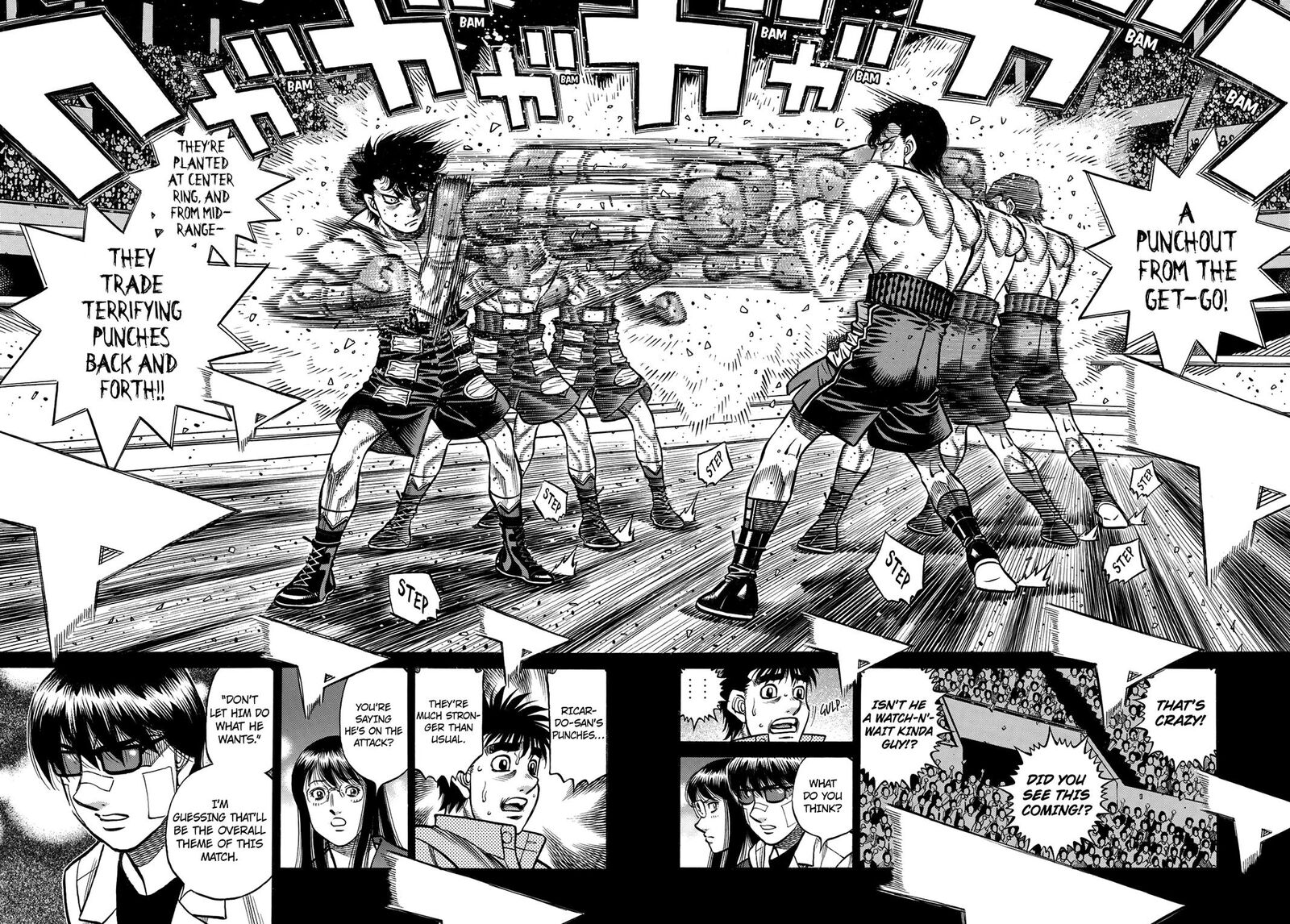 Hajime No Ippo 1496 9