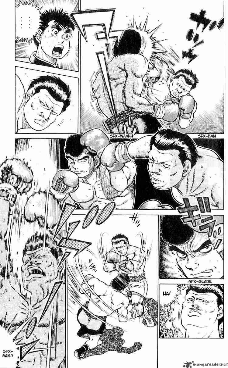 Hajime No Ippo 15 10