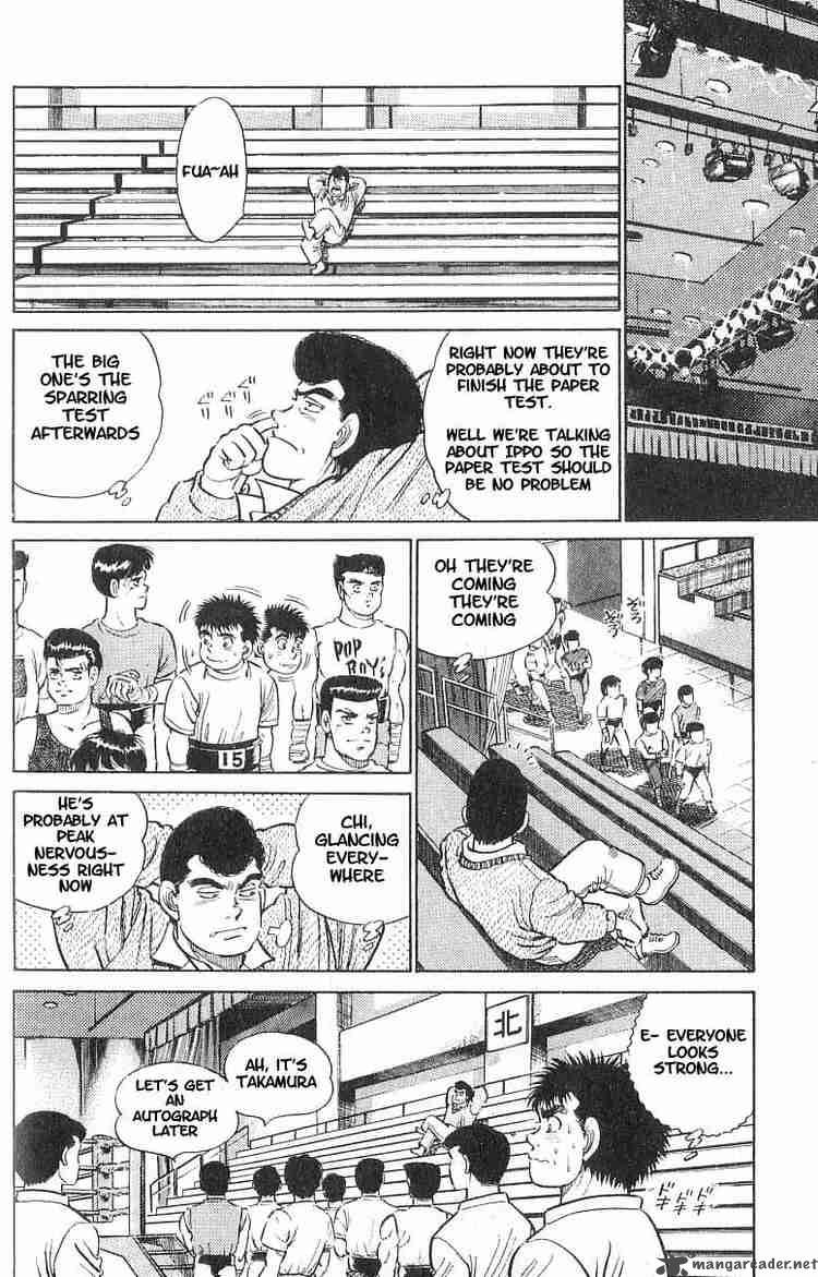 Hajime No Ippo 15 21