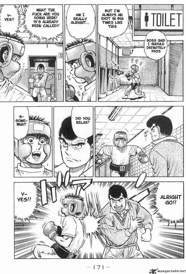 Hajime No Ippo 15 26