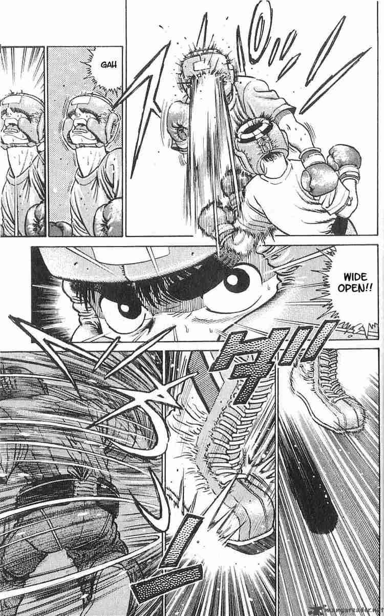 Hajime No Ippo 15 30