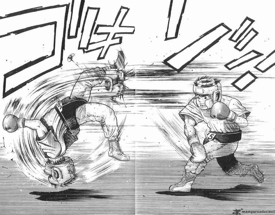Hajime No Ippo 15 31