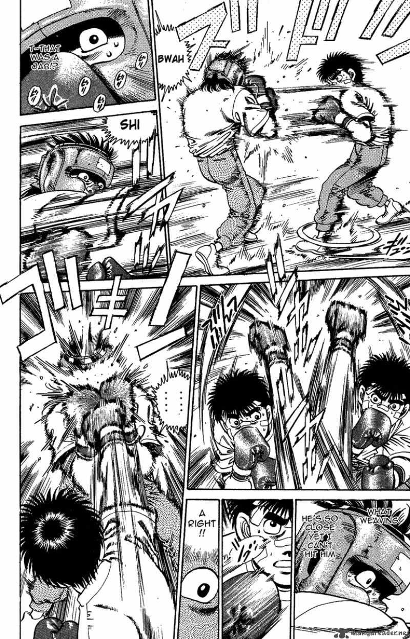 Hajime No Ippo 150 10